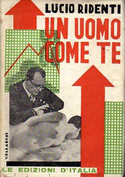 Un uomo come te. Racconti