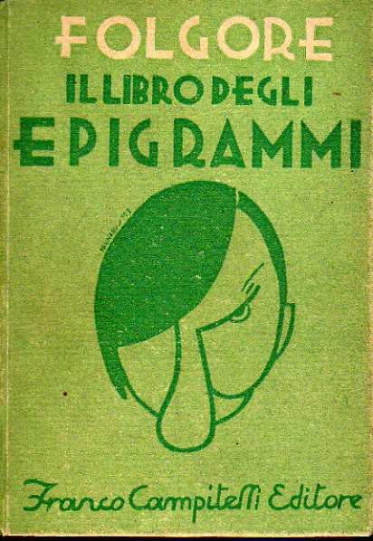 Il libro degli epigrammi | Immagine principale
