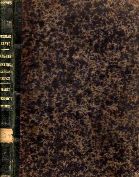 Margherita Pusterla.