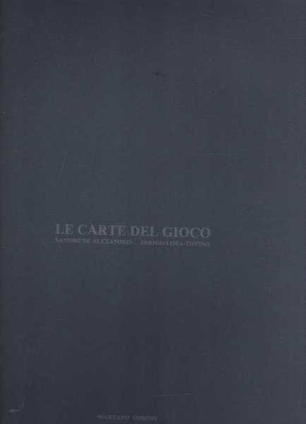 Le carte del gioco | Immagine principale