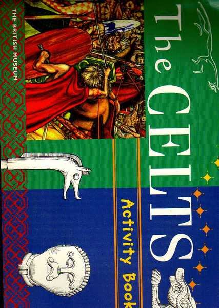 The Celts activity book