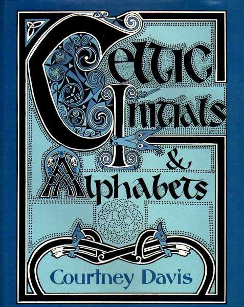 Celtic initials & alphabets