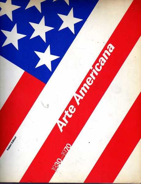 Arte Americana 1930- 1970. | Immagine principale