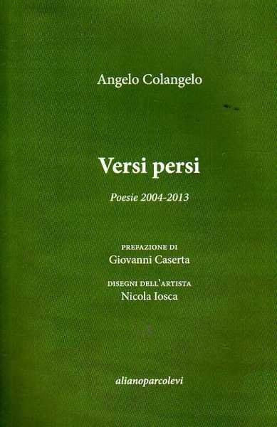 Versi persi. Poesie 2004-2013