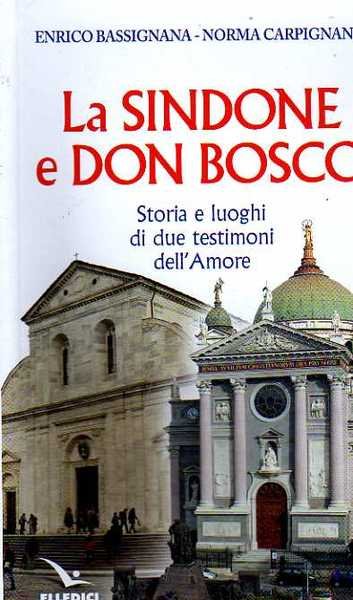 La Sindone e Don Bosco