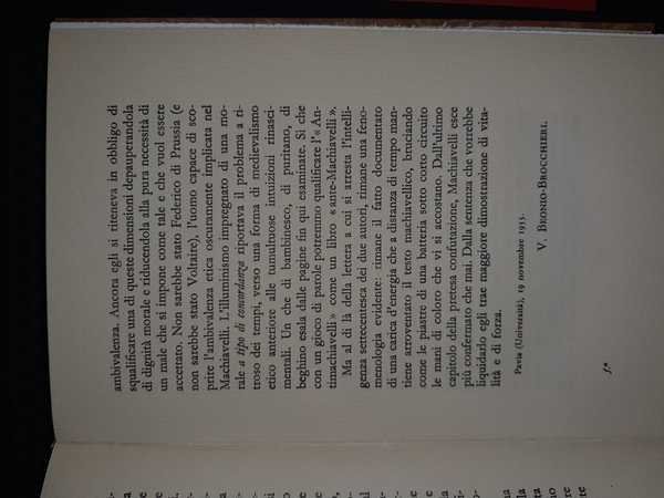 L'ANTIMACHIAVELLI nel TESTO RIVEDUTO da VOLTAIRE, con i CAPITOLI ORIGINALI …