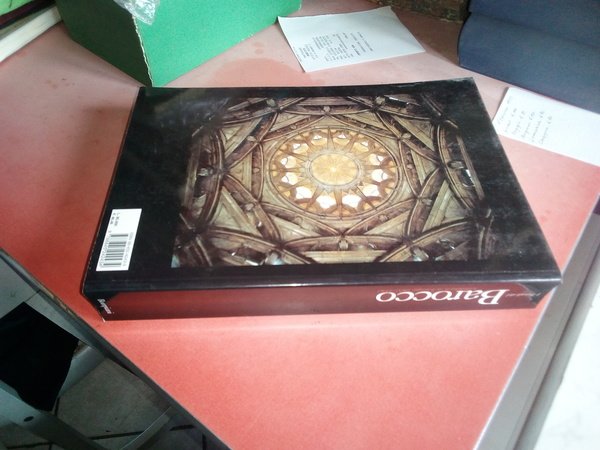 I TRIONFI del BAROCCO. ARCHITETTURA in EUROPA 1600-1750.