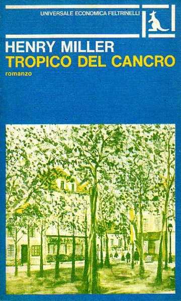 Tropico del cancro