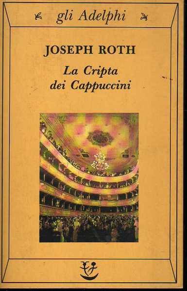 La cripta dei cappuccini