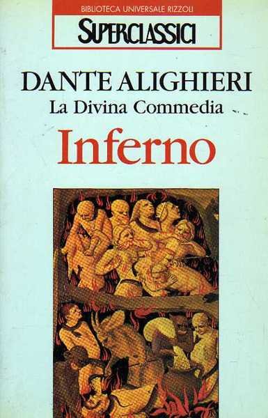 La divina commedia  Inferno