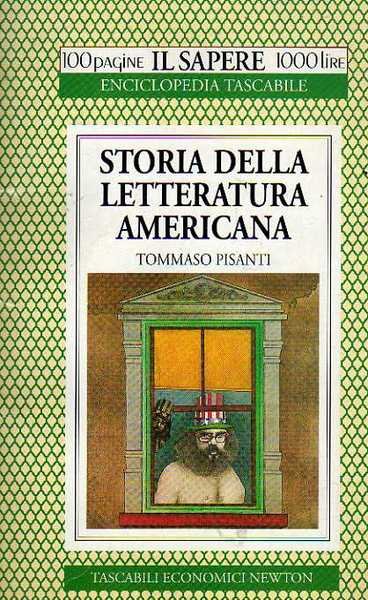 Storia della letteratura americana