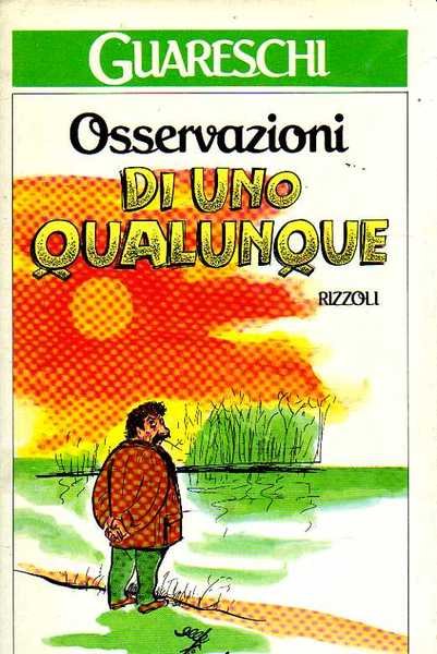 Osservazioni di uno qualunque.