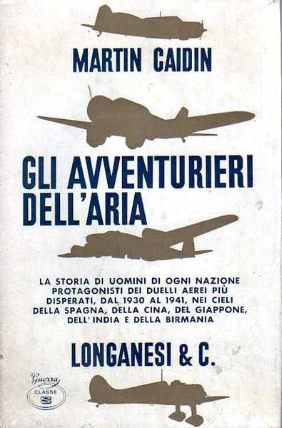 GLI AVVENTURIERI DELL'ARIA | Immagine principale