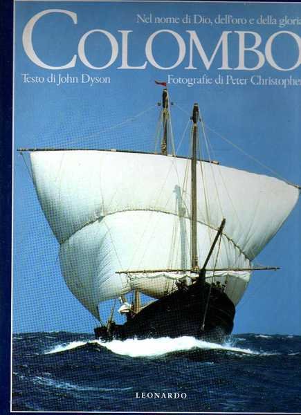 Colombo - Nel nome di Dio, dell'oro e della gloria