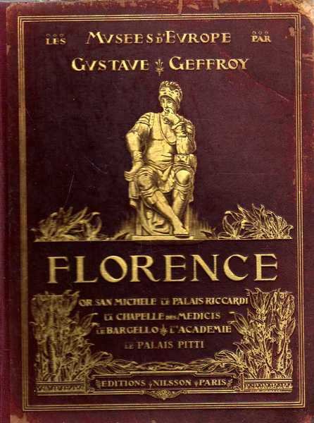 Les musées d'Europe . Florence , Or san Michele , …