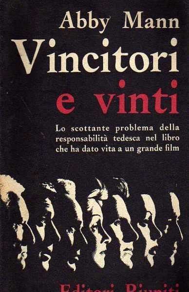 VINCITORI E VINTI | Immagine Gallery 2