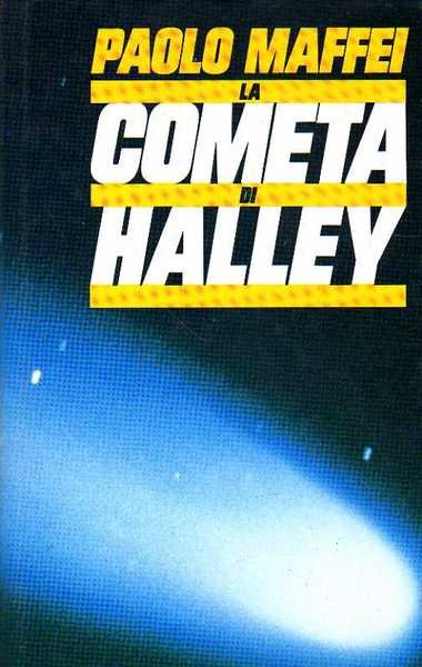 La cometa di Halley