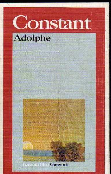 Adolphe
