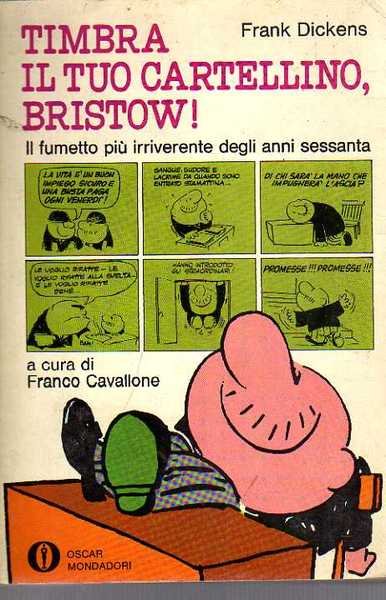 Timbra il tuo cartellino, Bristow!