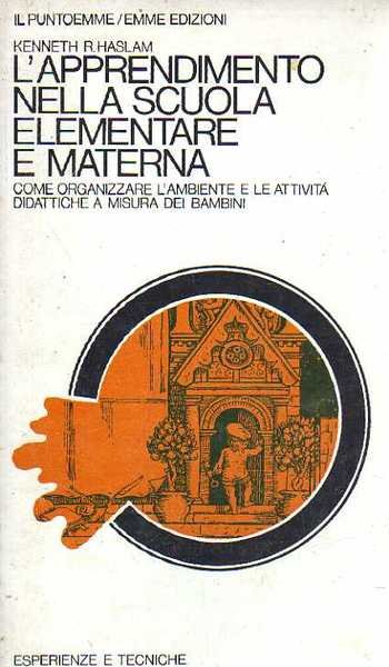 L'apprendimento nella scuola elementare e materna