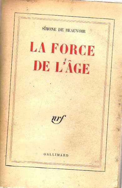 La Force de l'age