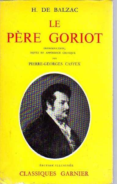 Le père Goriot