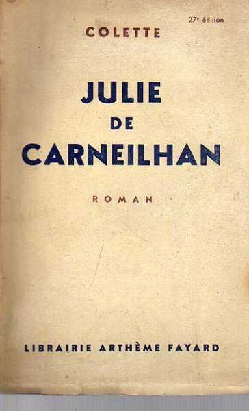 Julie De Carneilhan