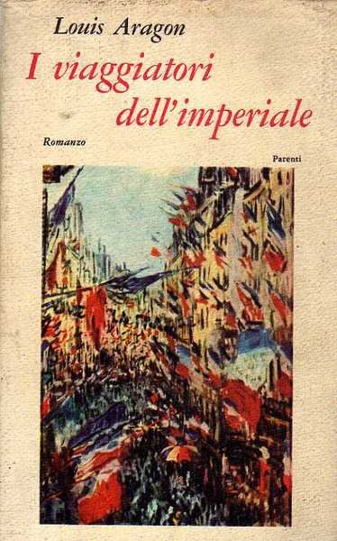 I VIAGGIATORI DELL'IMPERIALE