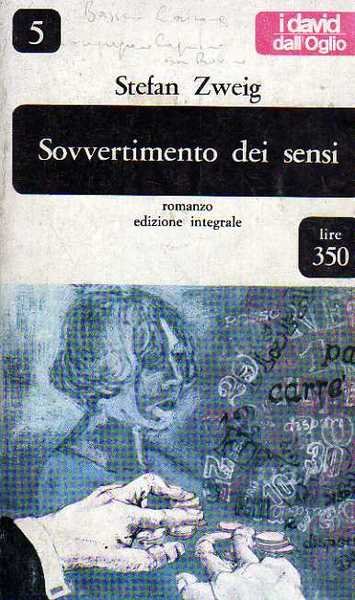 Sovvertimento dei sensi