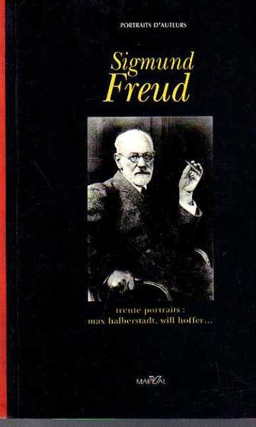 Sigmund Freud, portrait d'auteurs