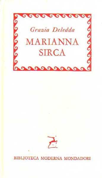 Marianna Sirca.