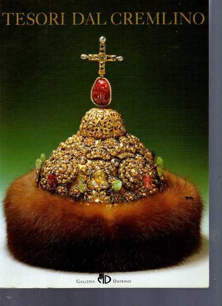 TESORI DEL CREMLINO-L'ARTE E LA STORIA. | Immagine principale