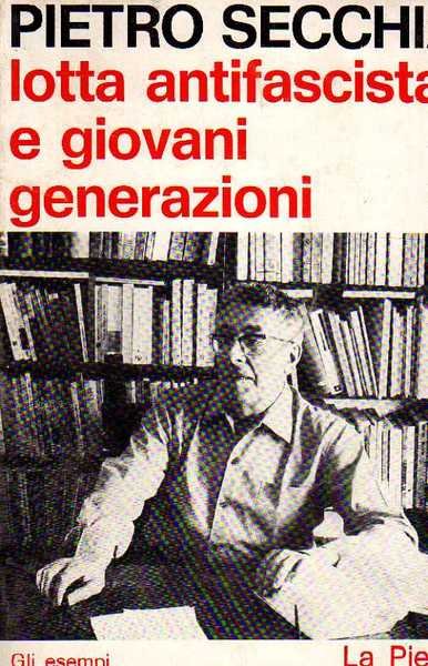 Lotta antifascista e giovani generazioni.