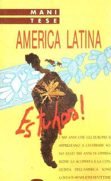 America latina: es tu hora! Mani Tese | Immagine principale