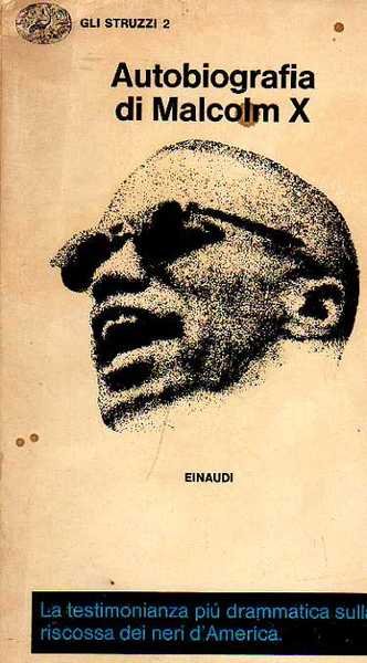 Autobiografia di Malcolm X