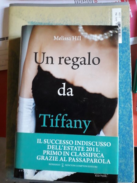 Un regalo da Tiffany