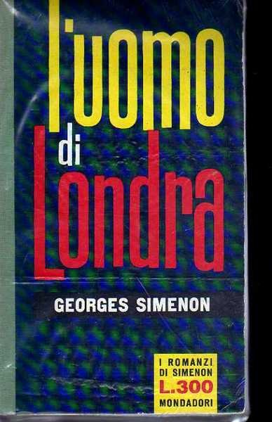 L'uomo di Londra | Immagine principale