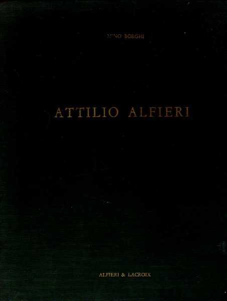 Attilio Alfieri.
