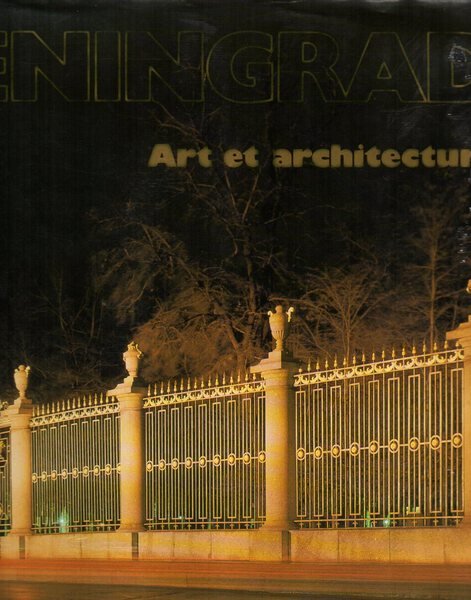 Leningrad art et architecture