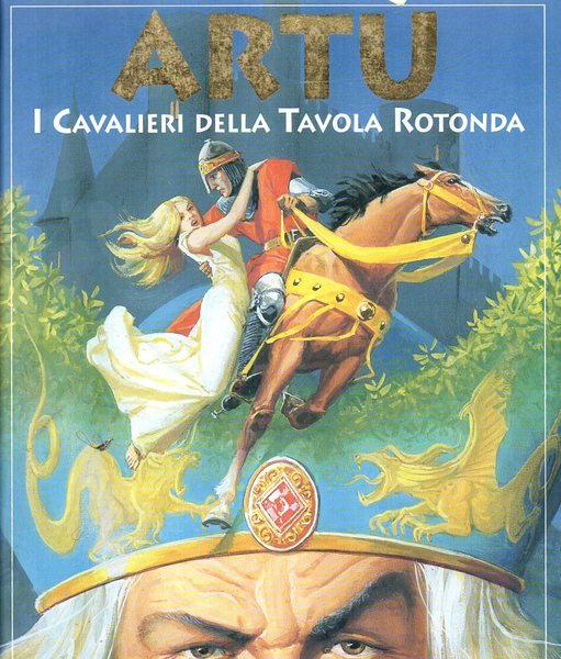 ARTU'. I CAVALIERI DELLA TAVOLA ROTONDA