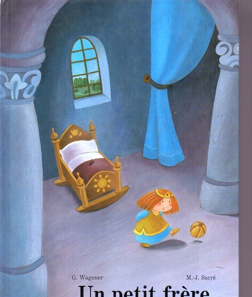 Un petit frère pour Josèphine