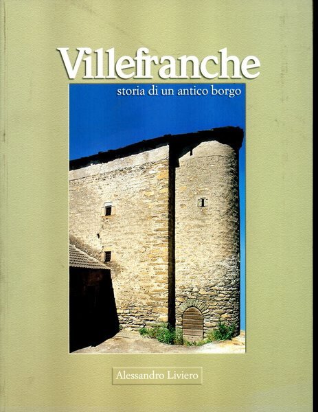 VILLEFRANCHE STORIA DI UN ANTICO BORGO | Immagine principale