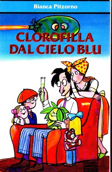 CLOROFILLA DAL CIELO BLU