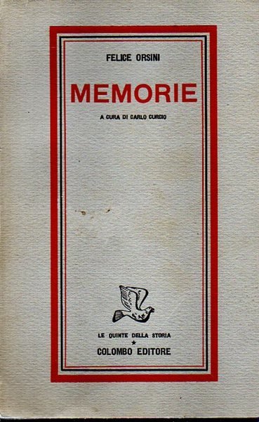 Memorie ( a cura di Carlo Curci )