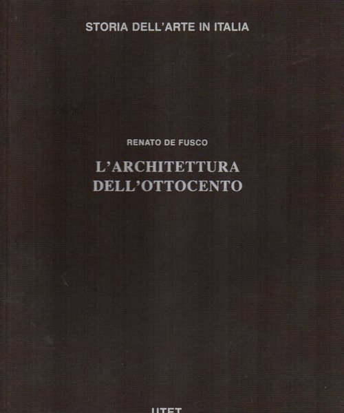 L'Architettura dell'Ottocento.