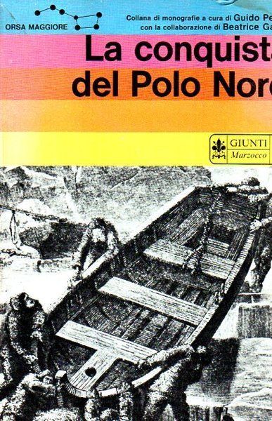 LA CONQUISTA DEL POLO NORD