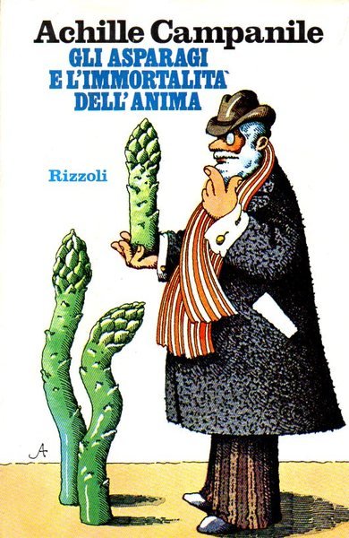 Gli asparagi e l'immortalità dell'anima