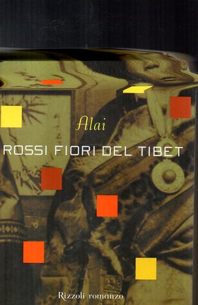 ROSSI FIORI DEL TIBET