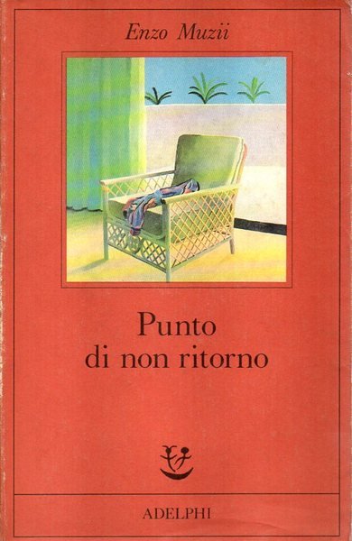 PUNTO DI NON RITORNO.