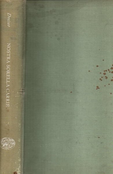 NOSTRA SORELLA CARRIE.